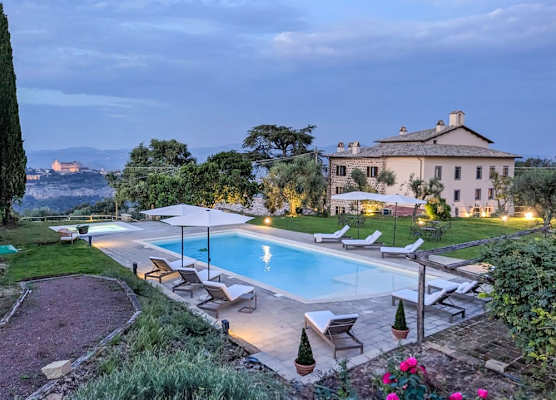 Pietra Campana Italian Villa Orvieto 1