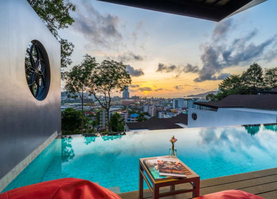 The Senses Resort & Pool Villas, PHUKET 1