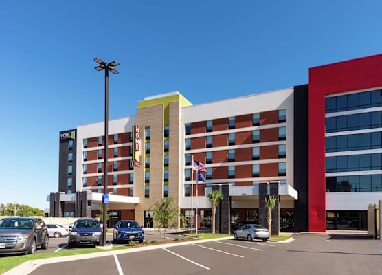 Home2 Suites by Hilton Columbia Downtown 1