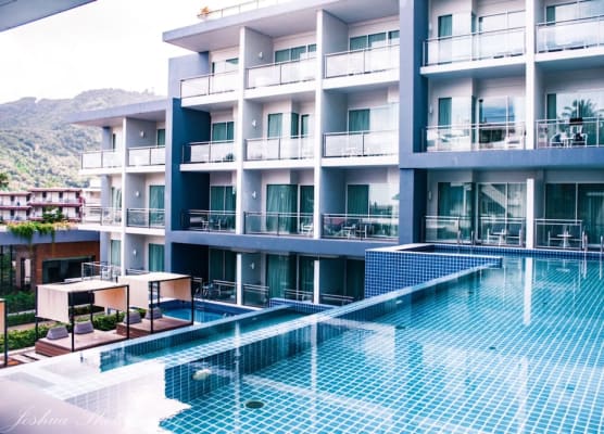 Sugar Palm Grand Hillside - SHA Plus 1