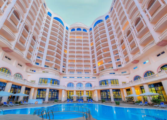Tolip Hotel Alexandria 1