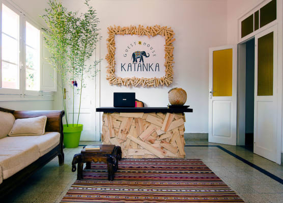 Guesthouse Katanka 1