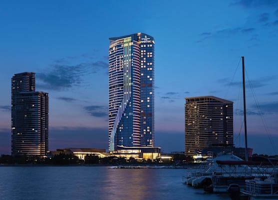 Renaissance Changzhou Wujin Hotel 1