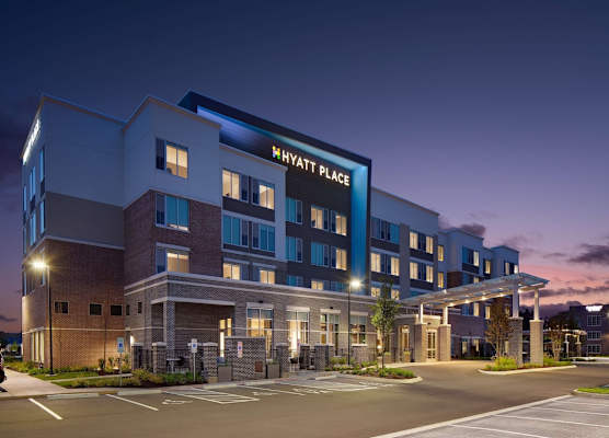 Hyatt Place Murfreesboro 1