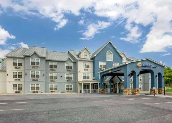 Comfort Inn Wytheville - Fort Chiswell 1