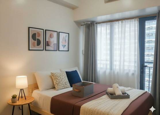 Makati Business District Residences 1