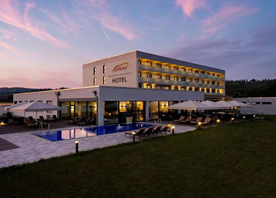 Rebhans Business und Wellness Hotel 1