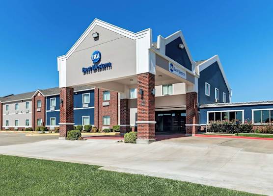 Best Western Halito Inn 1