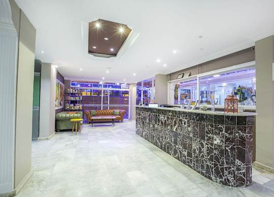 Bayram Apart Hotel 1