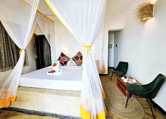 Milele Beach Resort 1