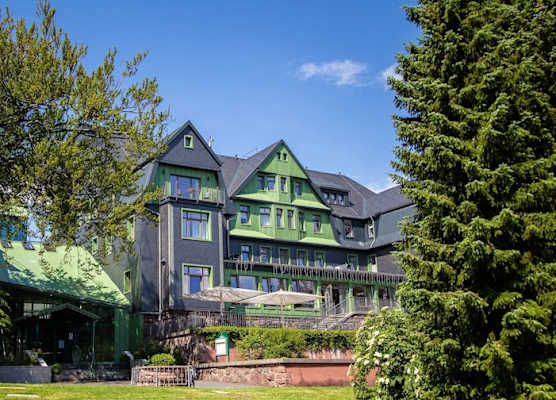 BERG & SPA HOTEL GABELBACH 1