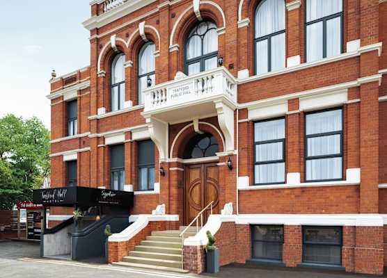 Trafford Hall Hotel Manchester, A Brilliant Hotels Collection 1