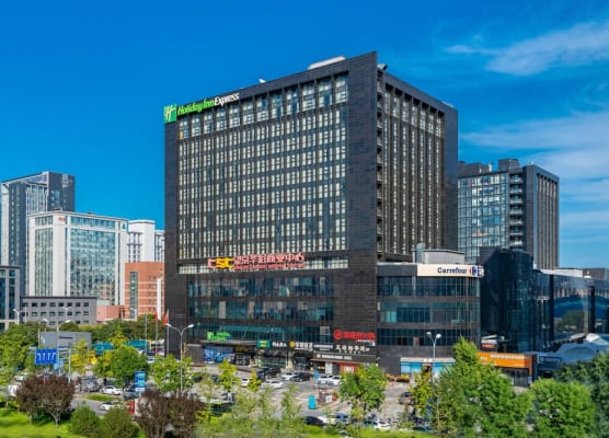 Holiday Inn Express Beijing Wangjing Center by IHG 1