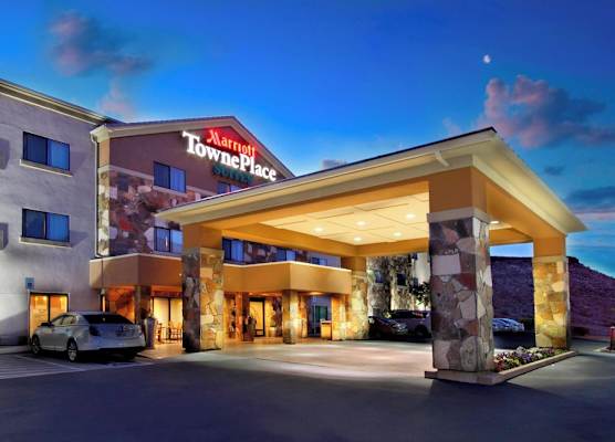 TownePlace Suites St. George 1