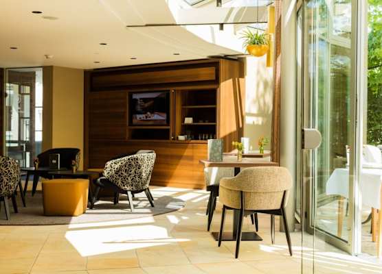 Engimatt City & Garden Hotel 1