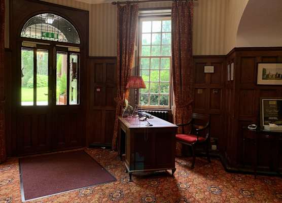 Bunchrew House Hotel 1