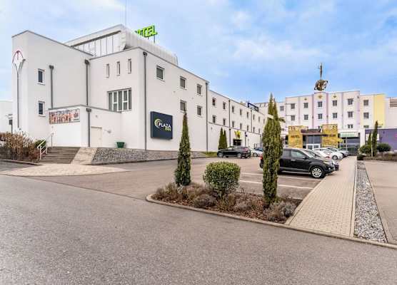 PLAZA INN Bad Rappenau 1