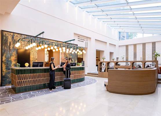 MERCURE Brussels Centre Rogier 1