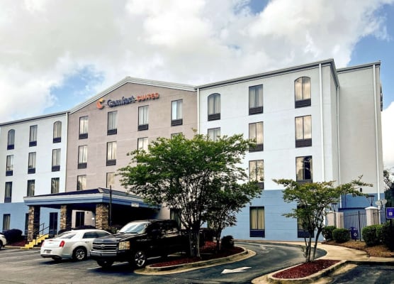 Comfort Suites Columbus State University Area 1