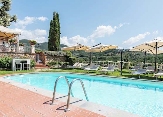 Collina Toscana Agriturismo & Apartments 1