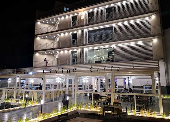 Hotel Living 1