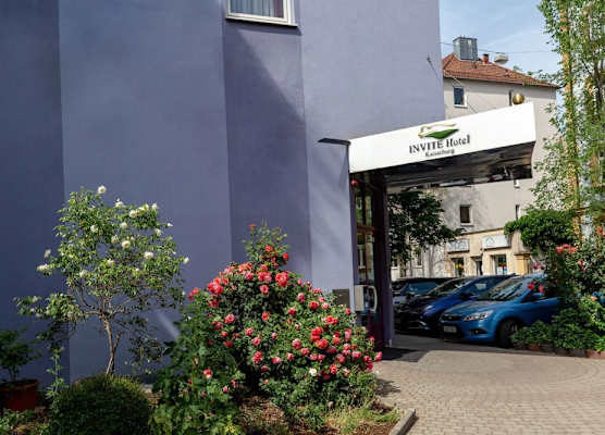 INVITE Hotel an der Kaiserburg 1