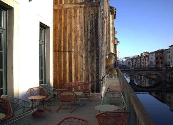 Best Western Grand Hotel de Castres 1
