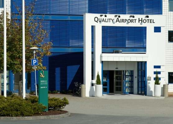 Quality Airport Hotel Stavanger 1