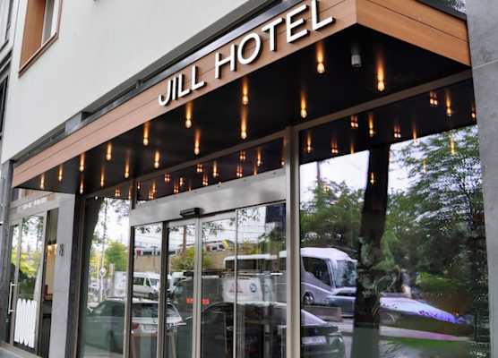 Jill Hotel Brussels Centre Midi 1