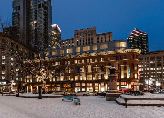 Hôtel Birks Montréal 1