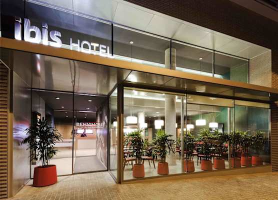 Ibis Barcelona Centro (Sagrada Familia) 1