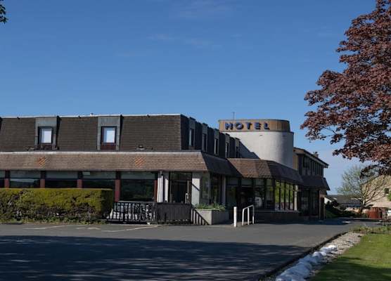 Best Western The Hilcroft Hotel West Lothian 1