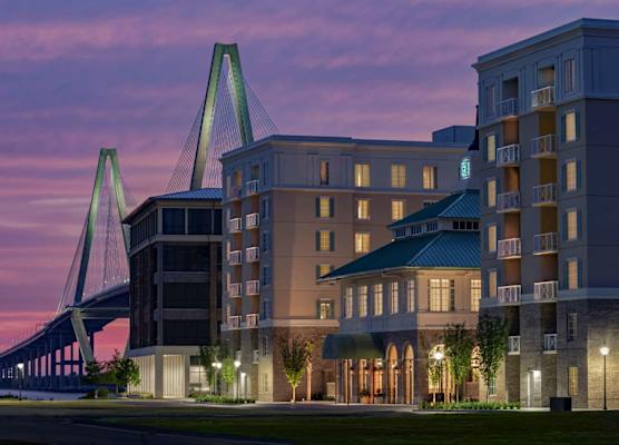 Embassy Suites by Hilton Charleston Harbor Mt. Pleasant 1