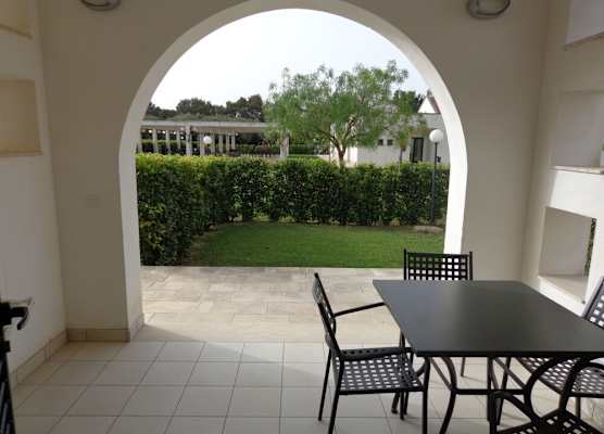 Residence - Blu Mare Alimini 1