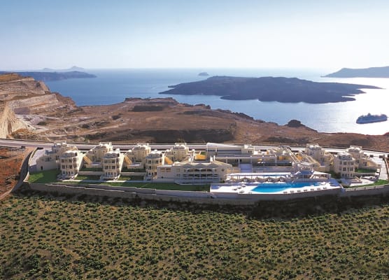 The Majestic Hotel 1