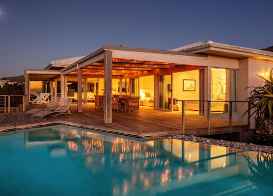 Pringle Bay Villa 1