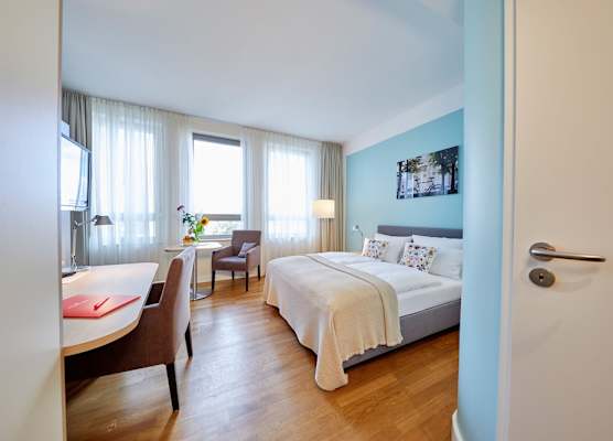 Flottwell Berlin Hotel & Residenz am Park 1