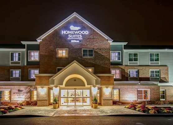 Homewood Suites by Hilton Bridgewater/Branchburg 1