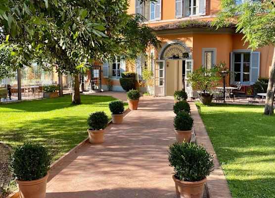 Hotel Vannucci 1