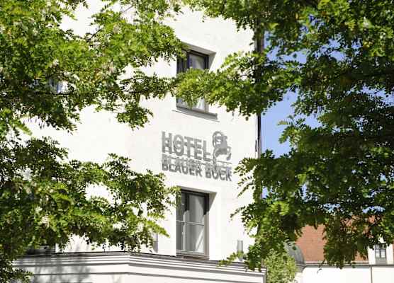 Hotel Blauer Bock 1
