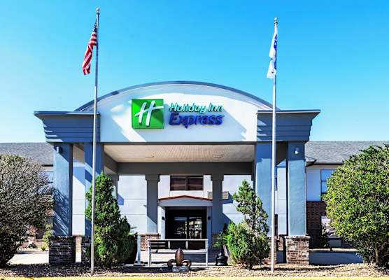 Holiday Inn Express BREAUX BRIDGE/HENDERSON by IHG 1