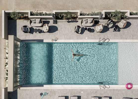 Mossa Well Being Hotel with heated pool & Wellness Spa 1