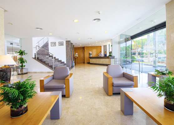 Aparthotel Dunes Platja 1