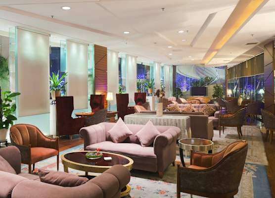 Holiday Inn Chengdu Century City-WestTower by IHG 1