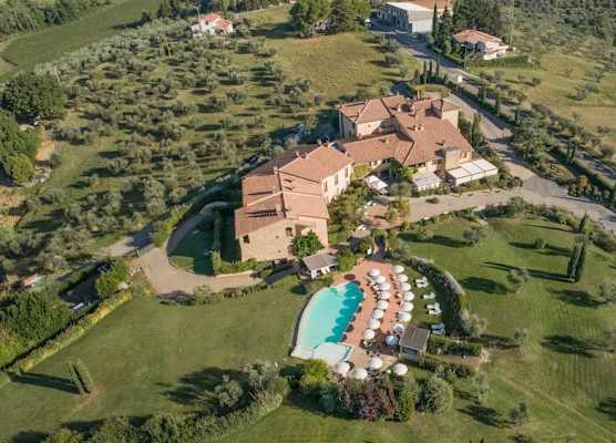 Hotel Borgo Di Cortefreda - Place of Charme 1