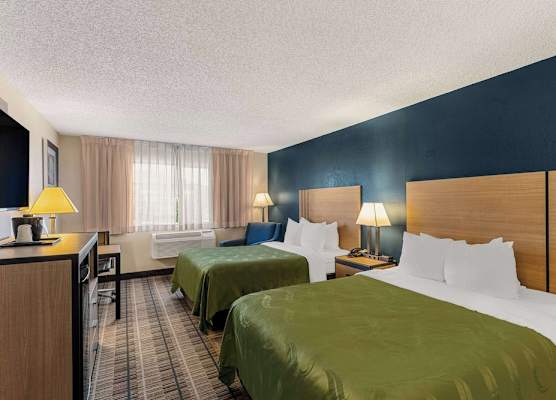 Quality Inn Denver Northeast Brighton 1