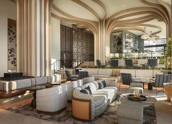 The Monarch San Antonio, Curio Collection By Hilton 1