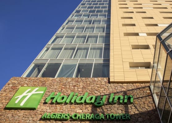 Holiday Inn ALGIERS - CHERAGA TOWER by IHG 1