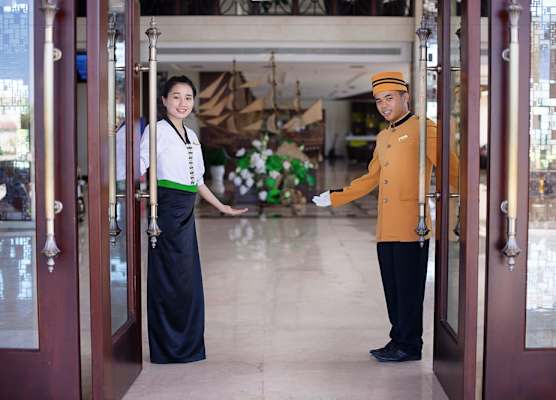 Muong Thanh Holiday Hoi An Hotel 1
