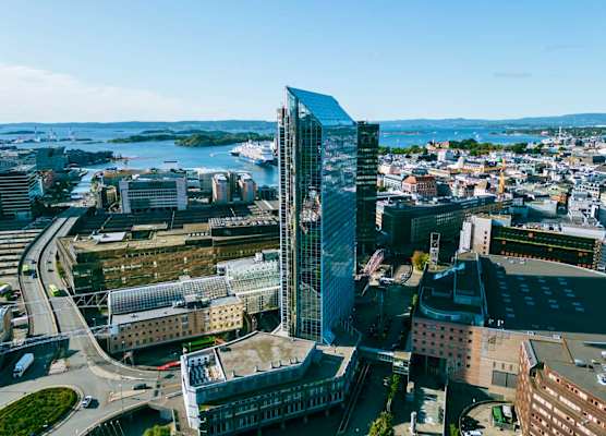 Radisson Blu Plaza Hotel, Oslo 1